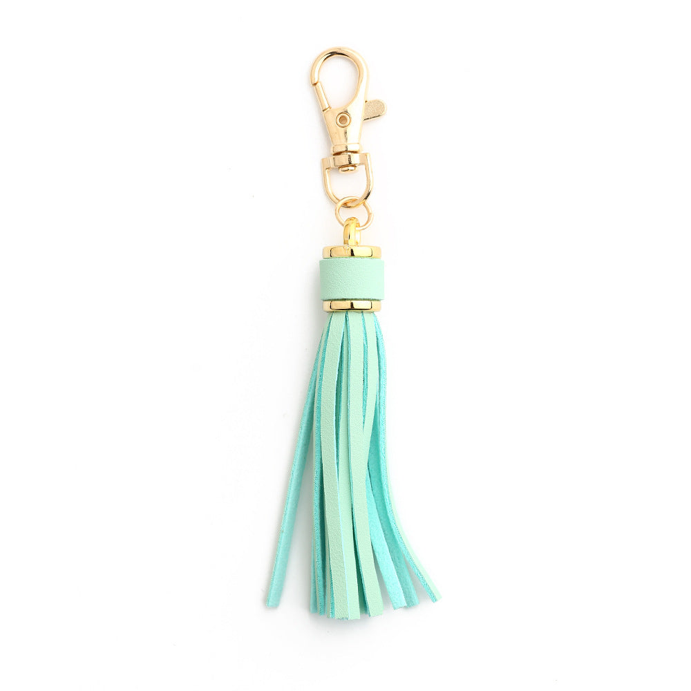 Cutesie Classic Tassel Charm | Bag Charm & Keychain Accessory