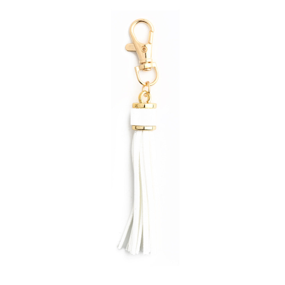 Cutesie Classic Tassel Charm | Bag Charm & Keychain Accessory