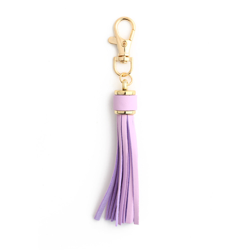 Cutesie Classic Tassel Charm | Bag Charm & Keychain Accessory