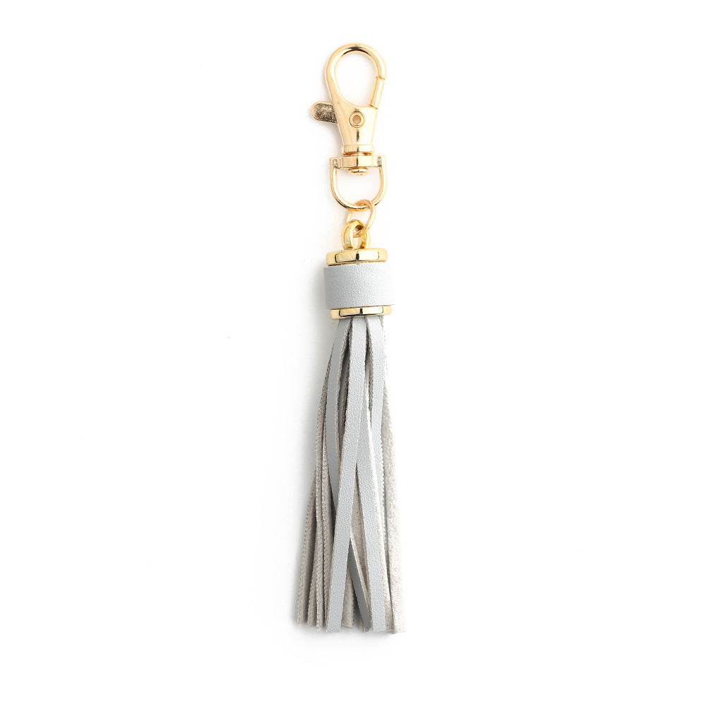 Cutesie Classic Tassel Charm | Bag Charm & Keychain Accessory