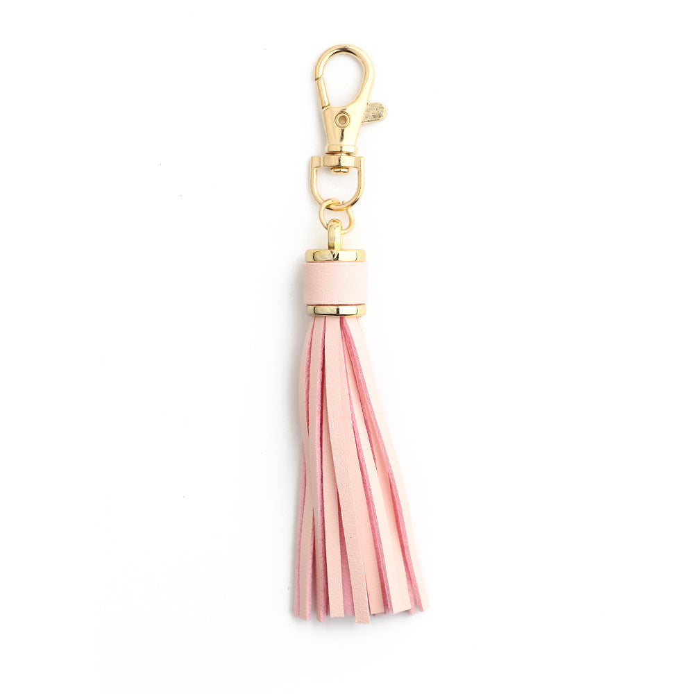 Cutesie Classic Tassel Charm | Bag Charm & Keychain Accessory