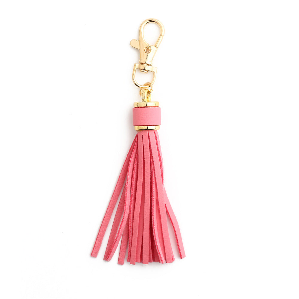 Cutesie Classic Tassel Charm | Bag Charm & Keychain Accessory