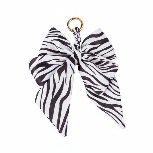 Twilly Bow Charm Collection | Bag Charm, Keychain & Purse Accessory