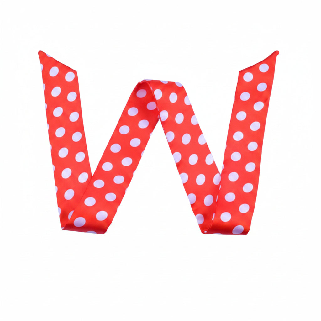 Multi-Pattern Collection Twilly Scarf | Bandeau, Purse Handle Wrap & Bag Accessory