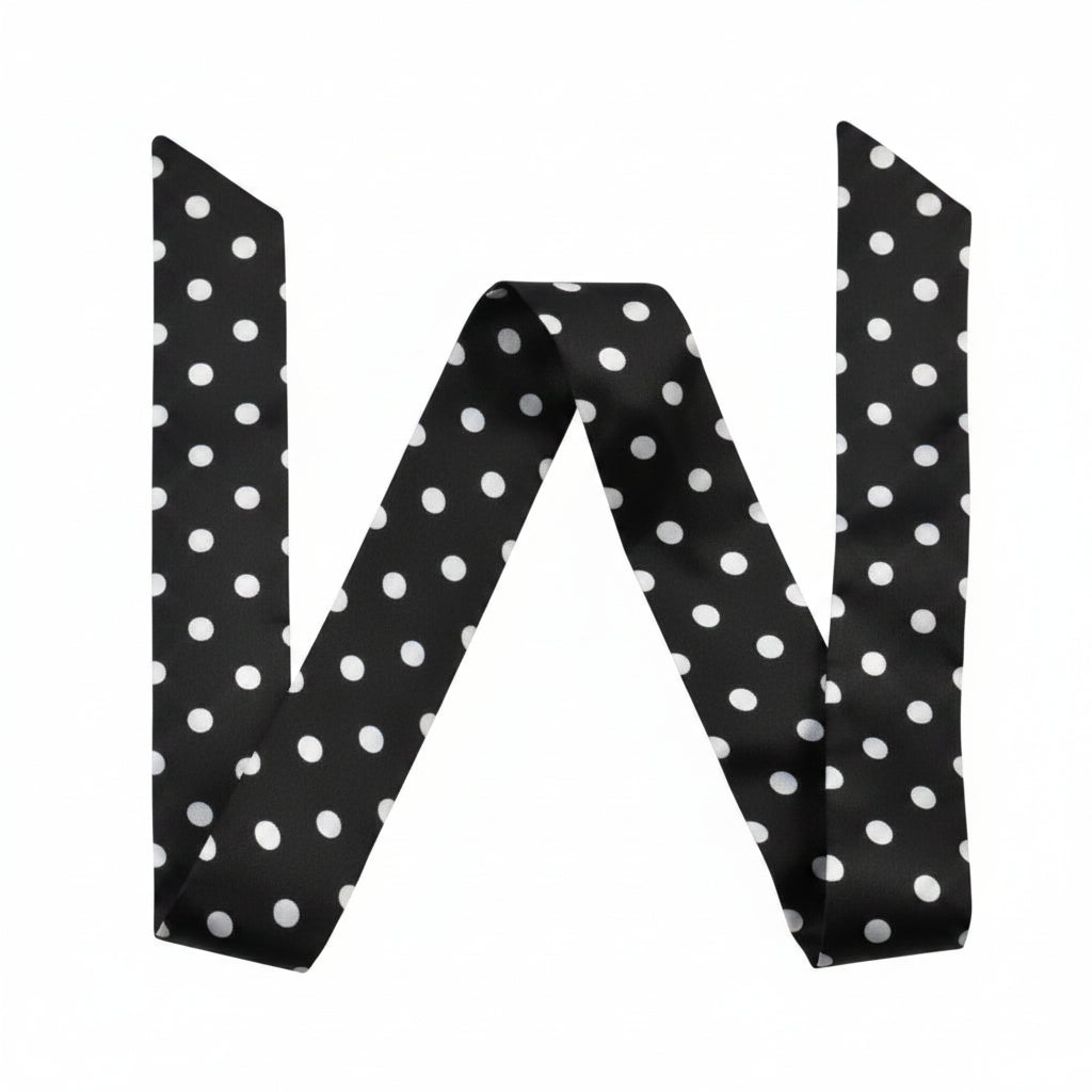 Multi-Pattern Collection Twilly Scarf | Bandeau, Purse Handle Wrap & Bag Accessory