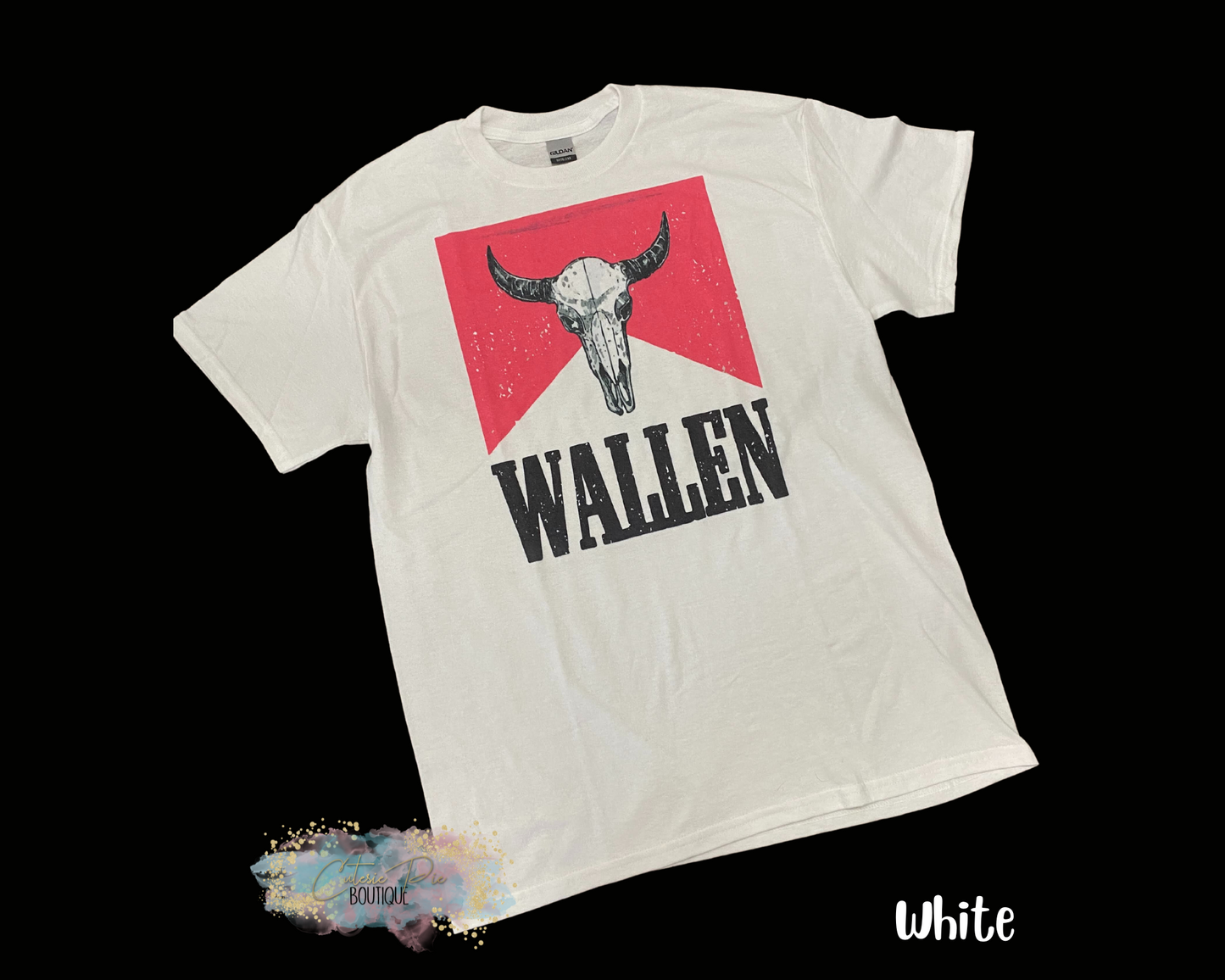 Adult T-shirt / Wallen - **BLEMSIH SALE**