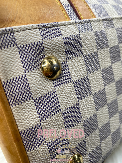 Louis Vuitton Berkeley Bag in Damier Azur