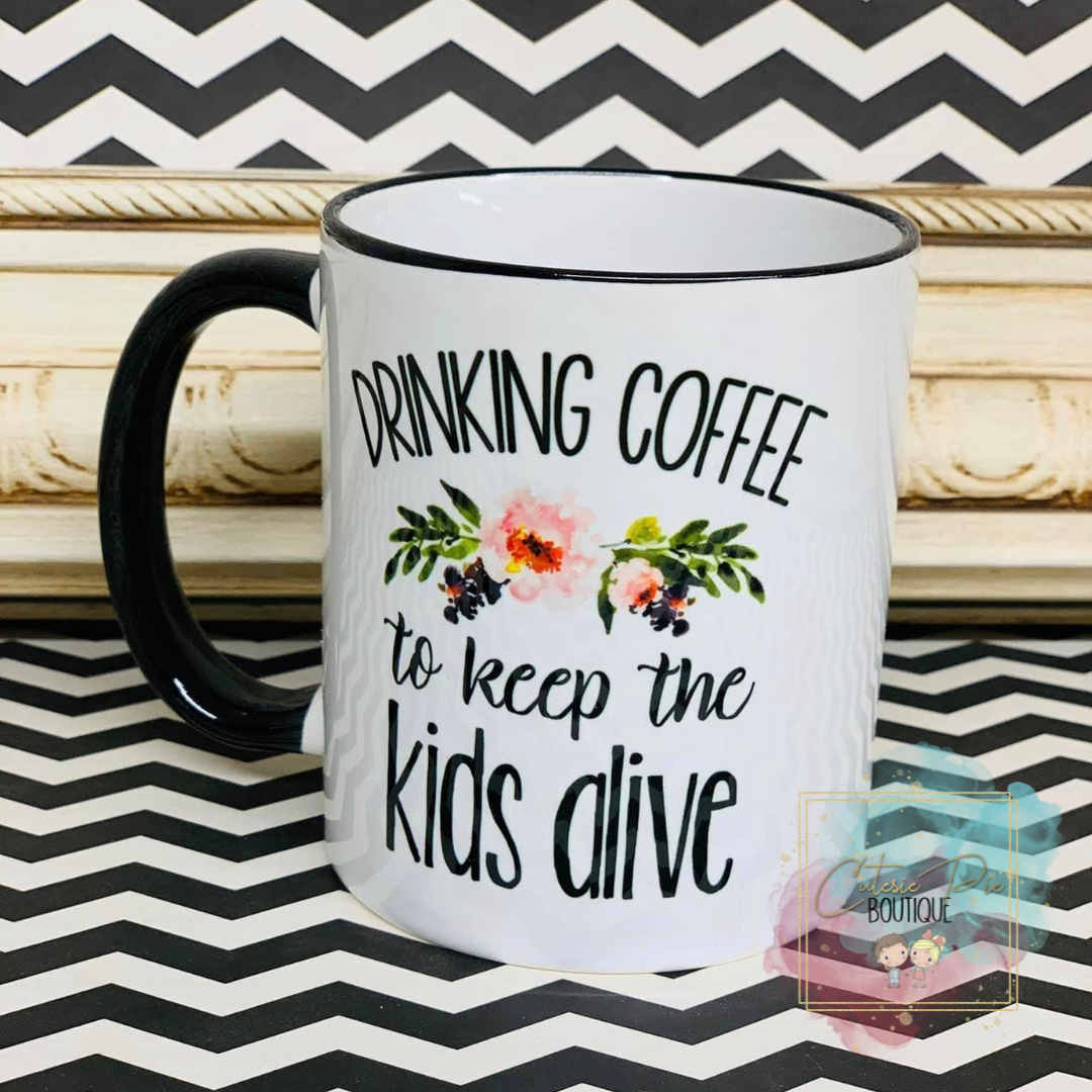 Coffee Mug - Coffee Cup 11OZ