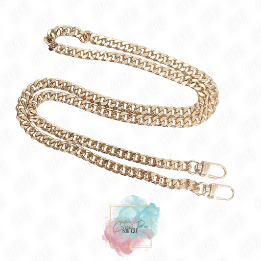Generic Bag Chain / Strap in GOLD