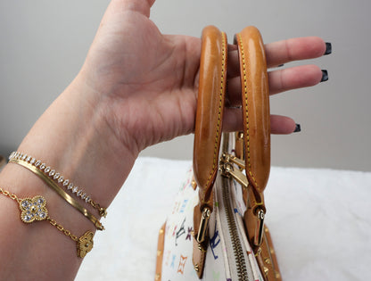 Louis Vuitton | Alma PM | Monogram Multicolore | White