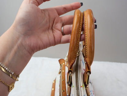 Louis Vuitton | Alma PM | Monogram Multicolore | White