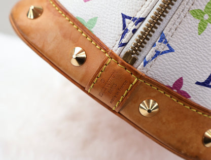 Louis Vuitton | Alma PM | Monogram Multicolore | White