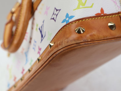 Louis Vuitton | Alma PM | Monogram Multicolore | White