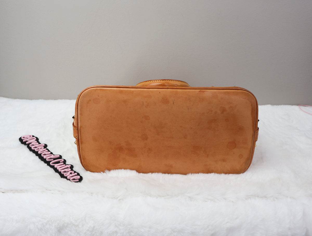 Louis Vuitton | Alma PM | Monogram Multicolore | White