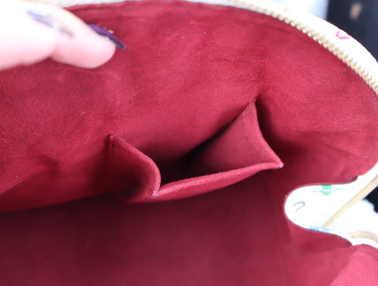 Louis Vuitton | Alma PM | Monogram Multicolore | White