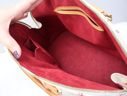 Louis Vuitton | Alma PM | Monogram Multicolore | White