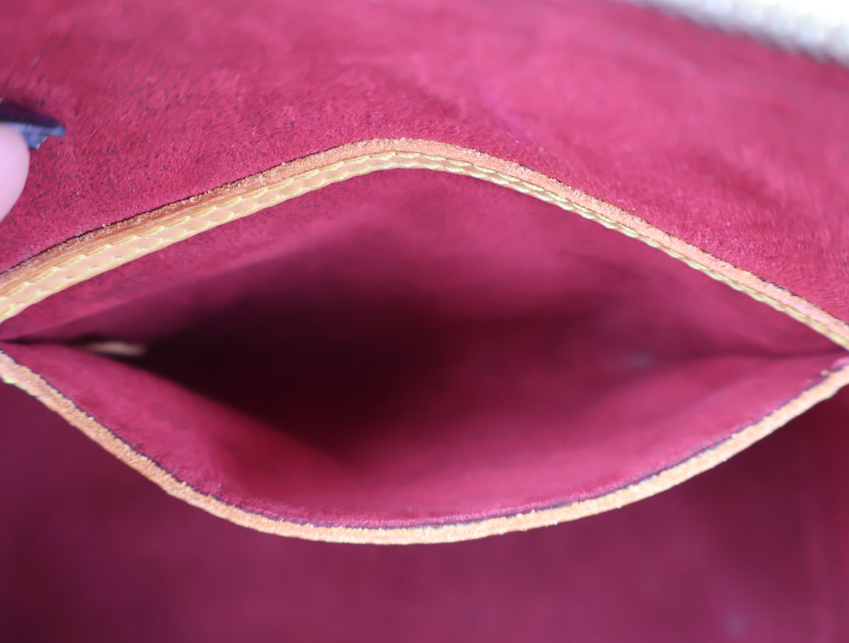 Louis Vuitton | Alma PM | Monogram Multicolore | White