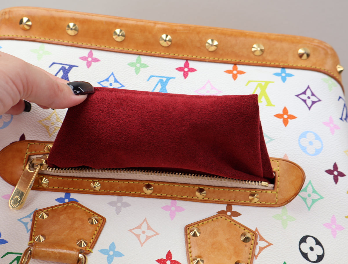 Louis Vuitton | Alma PM | Monogram Multicolore | White