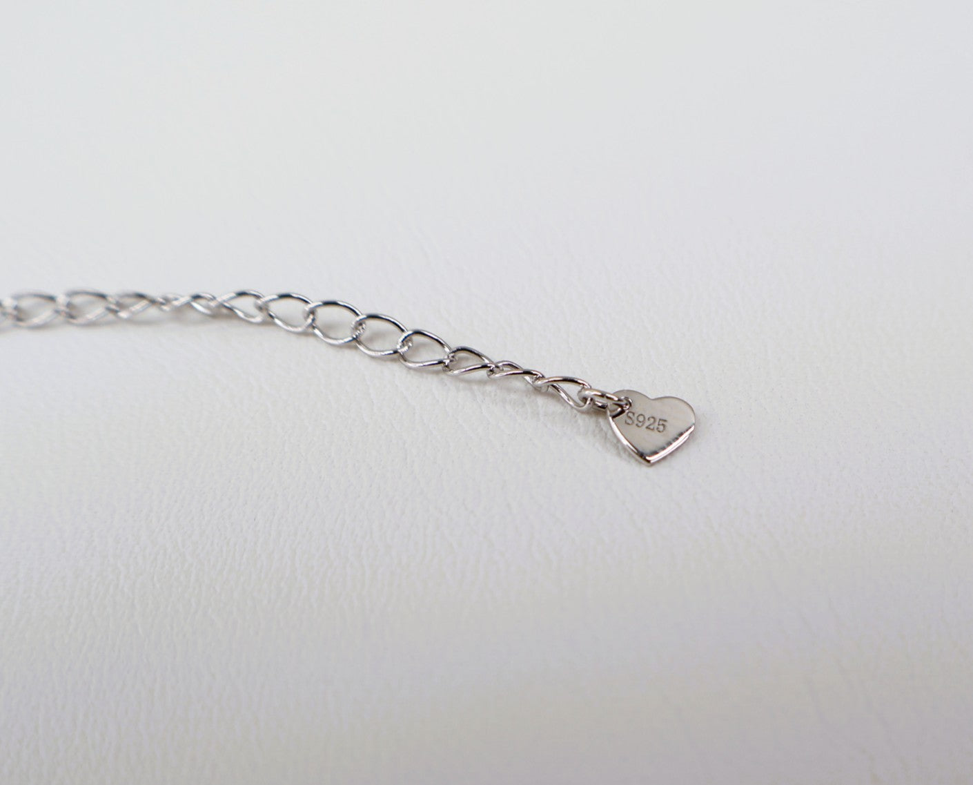 Moissanite Station Cross Bracelet | 4MM | 0.3CT | 950 Platinum-Plated Sterling Silver | Certificate Included