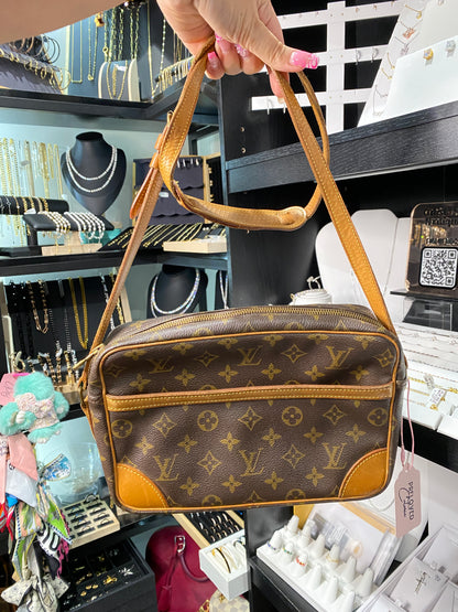 Louis Vuitton | Trocadéro 27 Crossbody Bag | Monogram Canvas