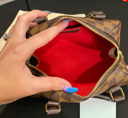 Louis Vuitton | Ribera Mini | Damier Ebene