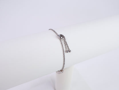 Moissanite Tennis Bolo Bracelet | 4MM | 5.4CT | .925 Sterling Silver | Certificate Included