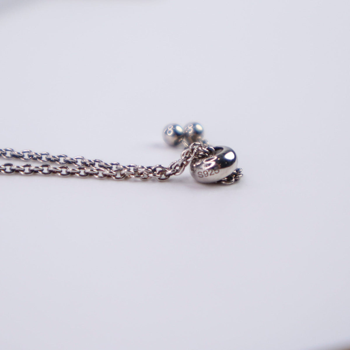 Moissanite Tennis Bolo Bracelet | 4MM | 5.4CT | .925 Sterling Silver | Certificate Included