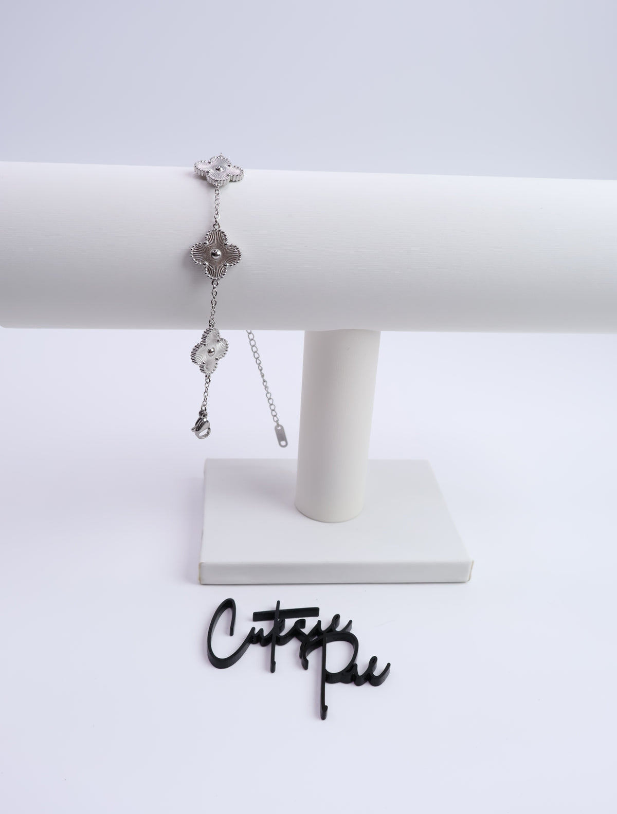 Clover Bracelet | 18K PVD Gold | 304 Stainless Steel