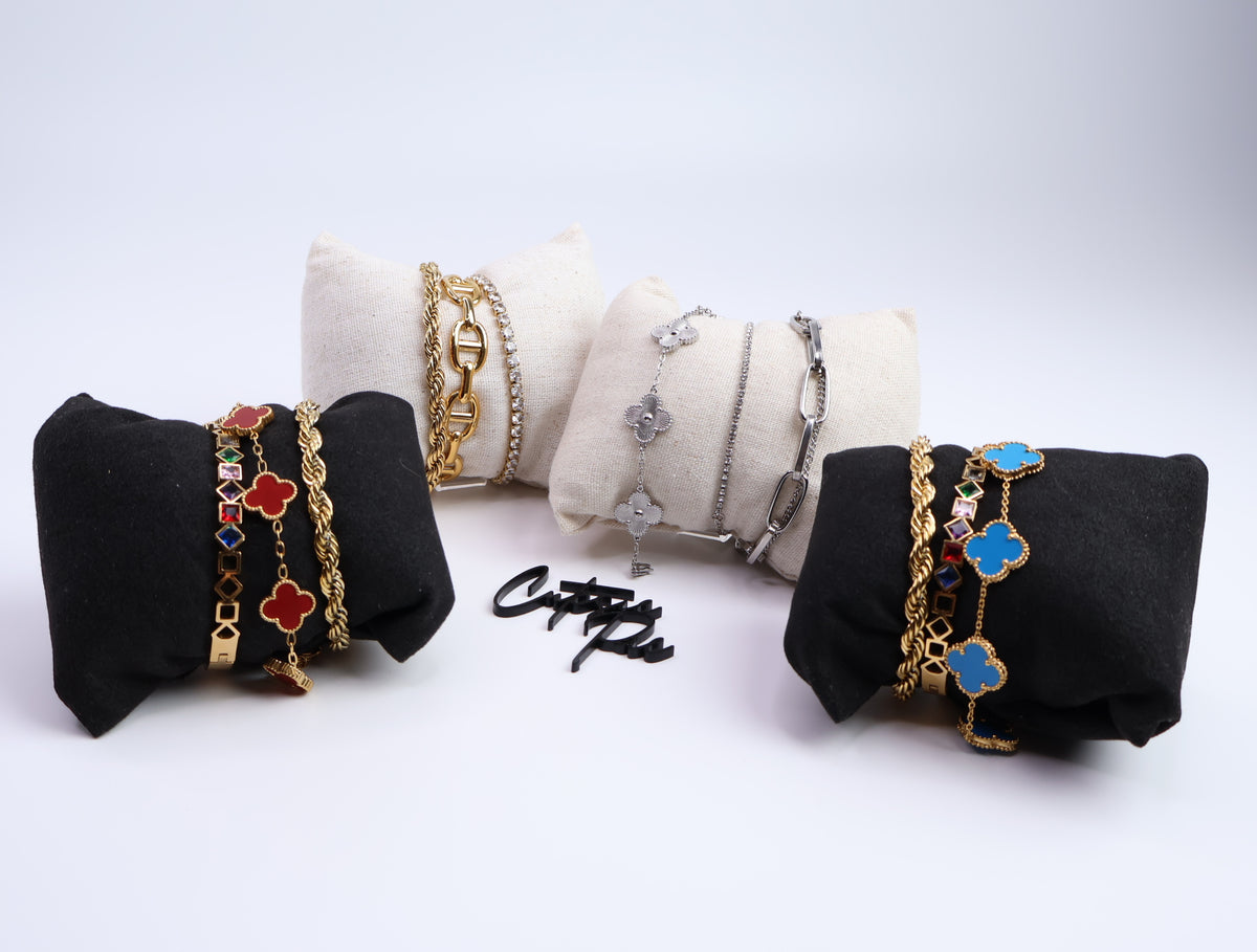 Build Your Own Bracelet Stack | Pick 3 & Save 35%