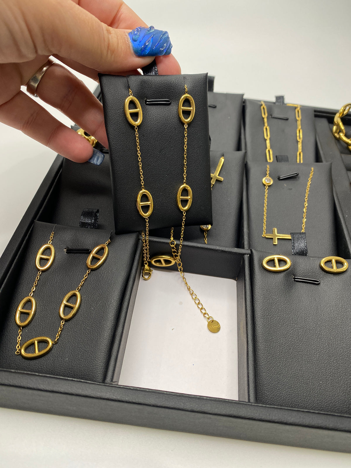 Weekly Promo Jewelry Collection | 304 Stainless Steel