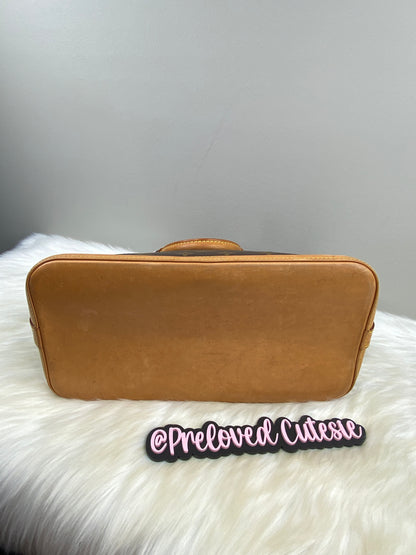 Louis Vuitton Alma PM in Monogram Canvas  / LV Vintage Pre-Loved Handbag