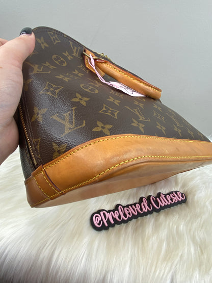 Louis Vuitton Alma PM in Monogram Canvas  / LV Vintage Pre-Loved Handbag