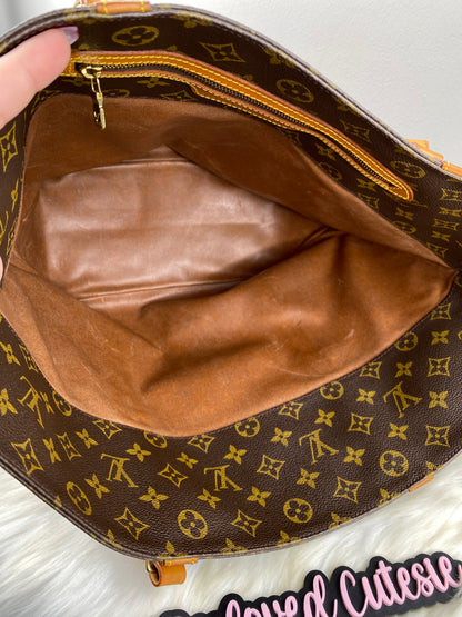 Louis Vuitton Sac Shopping Tote - Vintage Pre-Loved Handbag