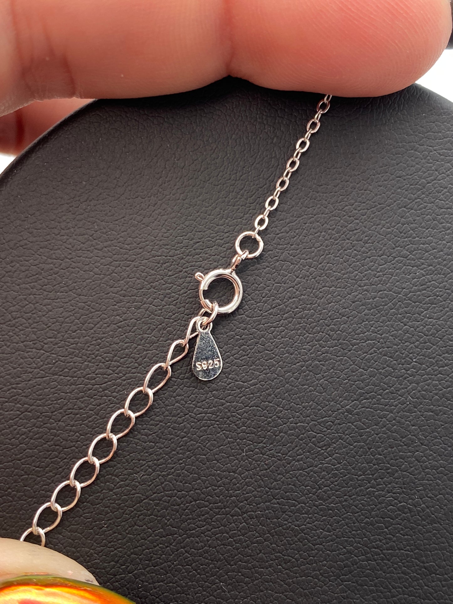 Moissanite Infinity Halo Pendant Necklace | 1.0CT Center Stone (6.5MM) | Sterling Silver | Certificate Included