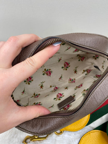 Gucci Neo Vintage | GG Supreme Canvas | Messenger Crossbody Bag