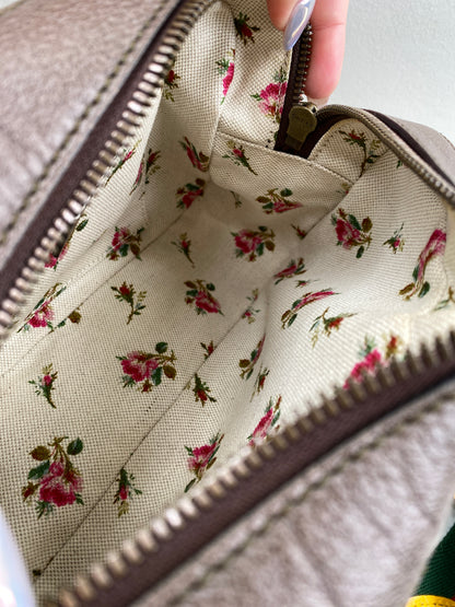 Gucci Neo Vintage | GG Supreme Canvas | Messenger Crossbody Bag