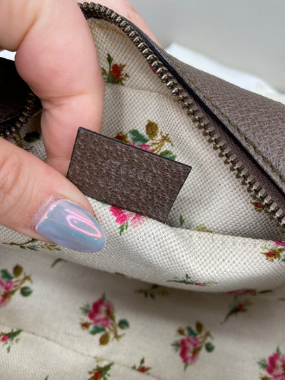 Gucci Neo Vintage | GG Supreme Canvas | Messenger Crossbody Bag