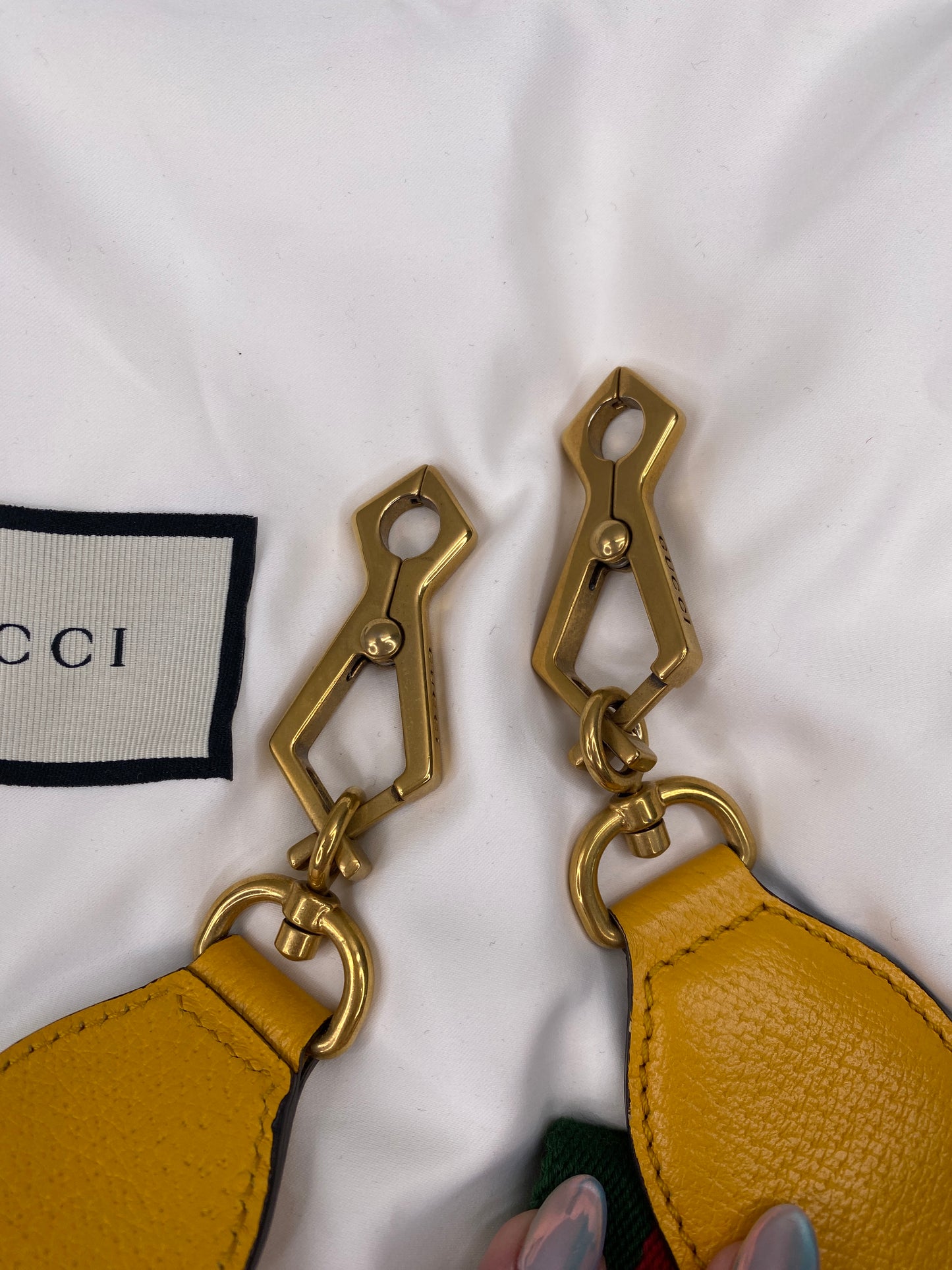 Gucci Neo Vintage | GG Supreme Canvas | Messenger Crossbody Bag