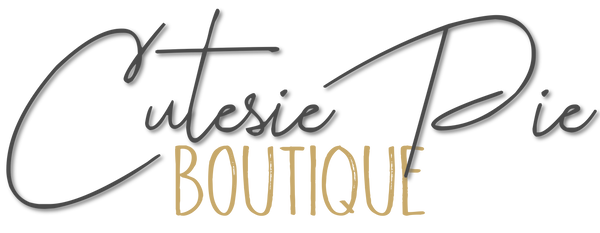 Cutesie Pie Boutique