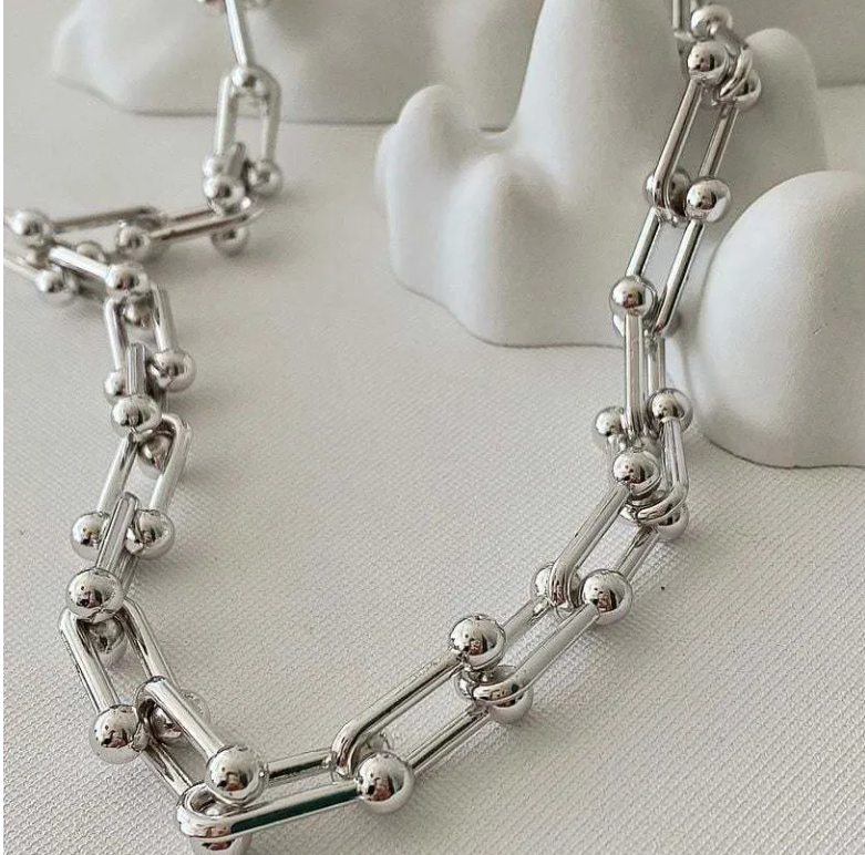 Horseshoe Link Collection | Steel | 304 Stainless Steel