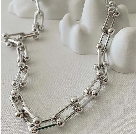 Horseshoe Link Collection | Steel | 304 Stainless Steel
