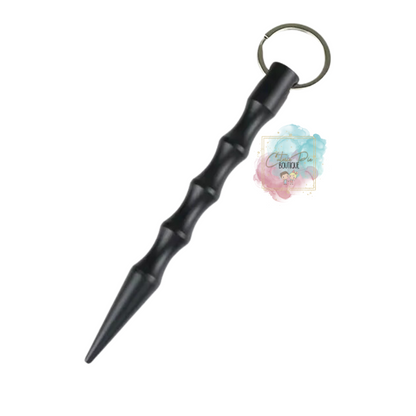 Self Defense + Window Breaker Tool - Keychain - Bag Charm