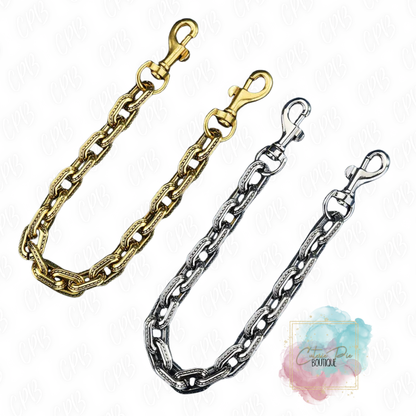 Bag Charm / Keychain - ANTIQUE LINK