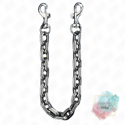 Bag Charm / Keychain - ANTIQUE LINK
