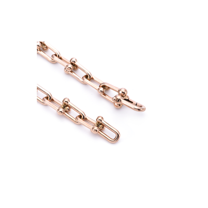 PREMIUM STAINLESS STEEL - BRACELET - HORSESHOE LINK