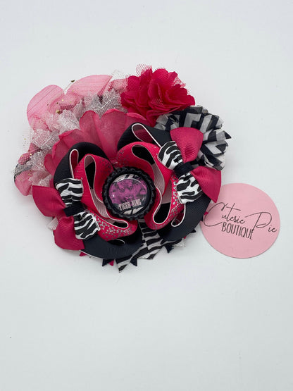 Over the Top Hair Bow
